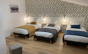 Au Petit Bragard- triplex proche centre ville